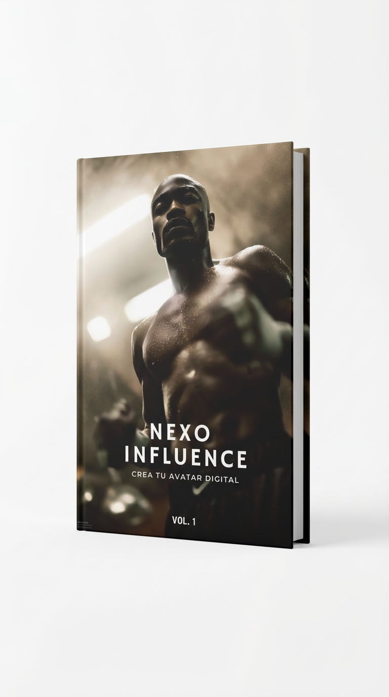 Nexo Influence - Crea tu avatar digital